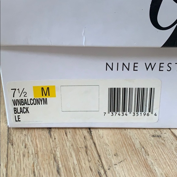 Nine West Abilene heels - Picture 5 of 6